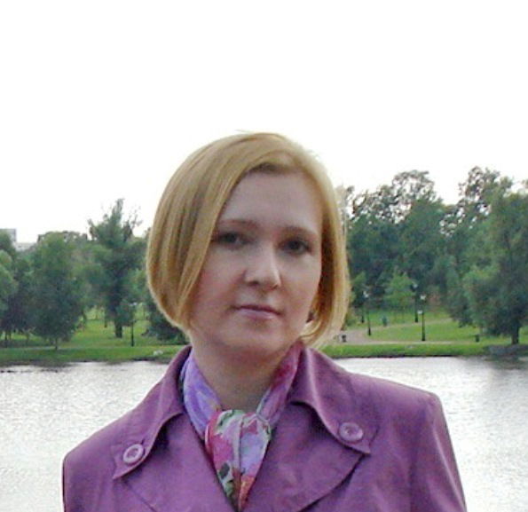 Ханжина Ольга