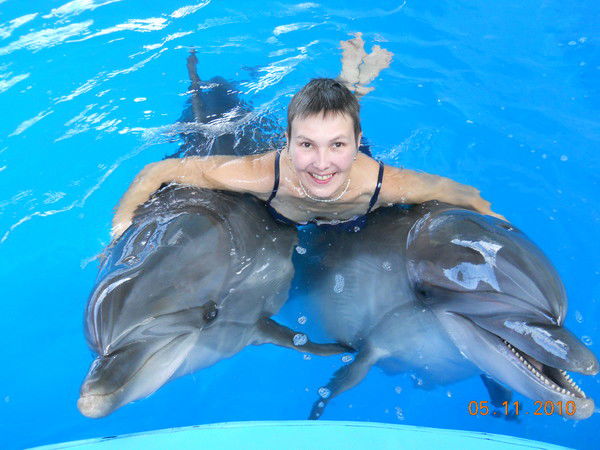 Елена Феликсовна Полищук(Луполенко)