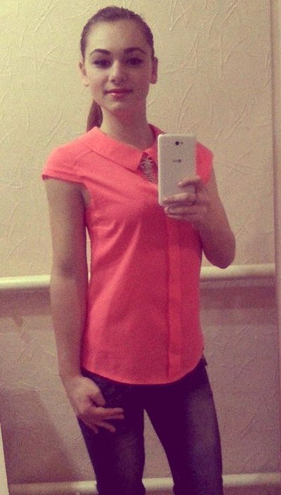 Вікторія Ткаченко