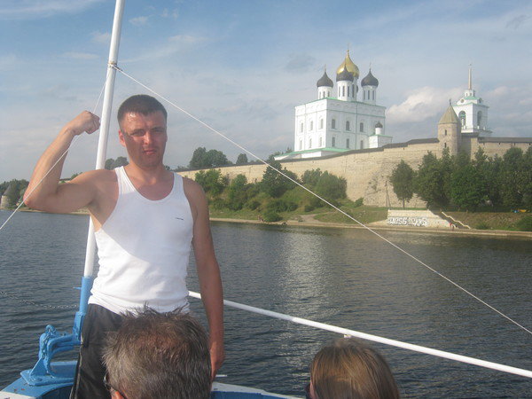 Андрей Иванов