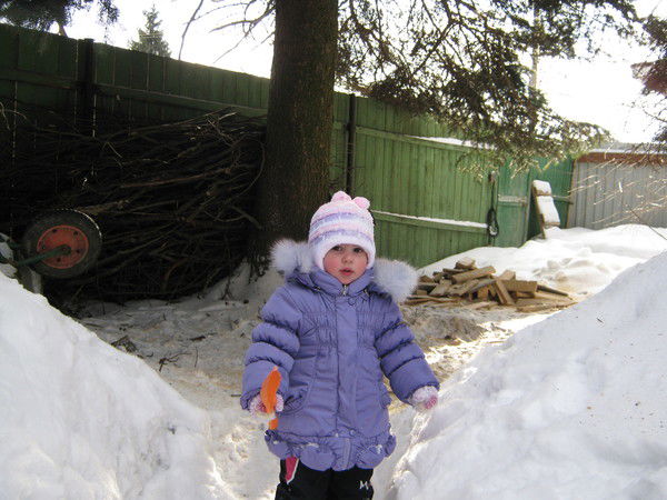 Виталий & Марина Дерменжи