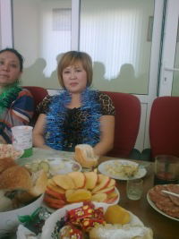 Динара Жонабаева