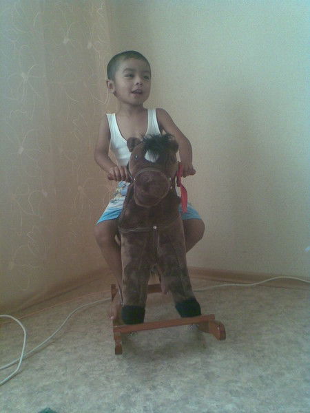 Бакытханым Татаханова