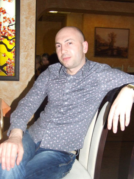 Алексей Морозов