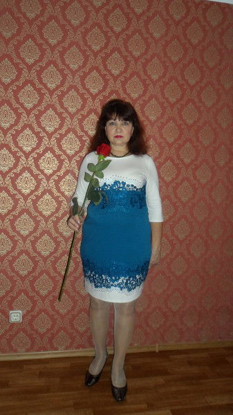 Тамара Преснякова (Воронцов