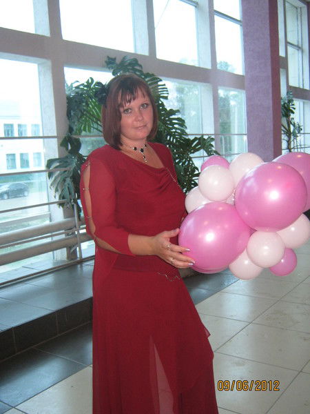 Юлия Ушакова