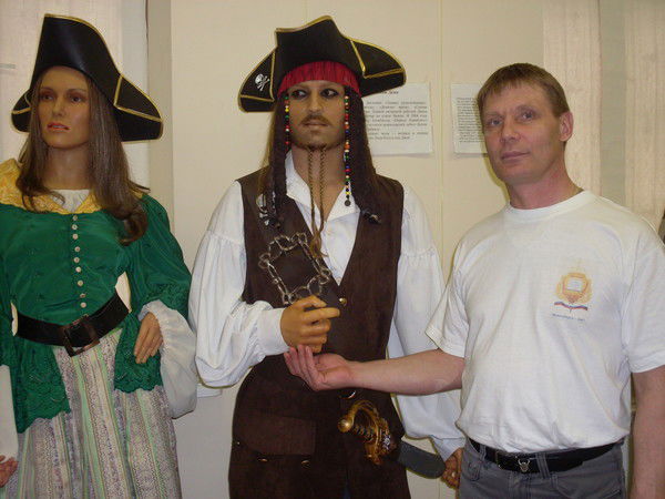 Олег Куклин