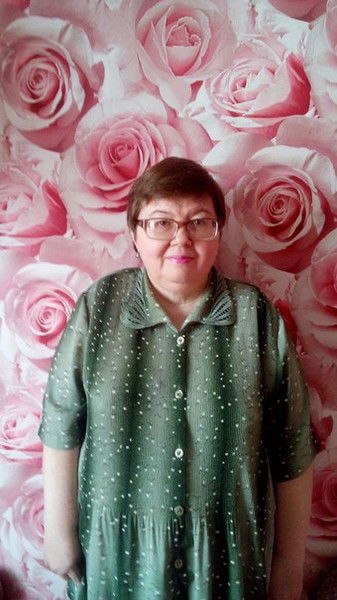 Татьяна Беспалова(Вентерева)