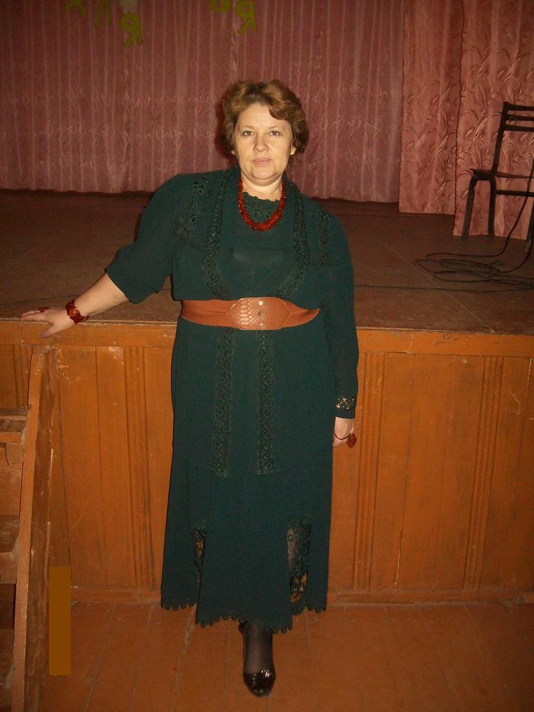 Лилия Демидова