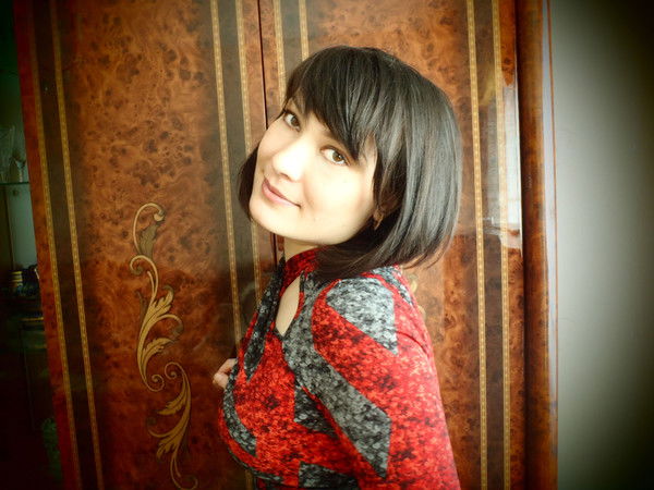 Олеся Кротова