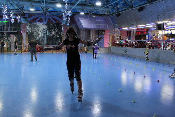 Юля Кубекина