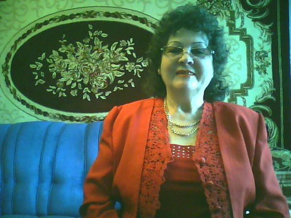 Ковалёва Галина