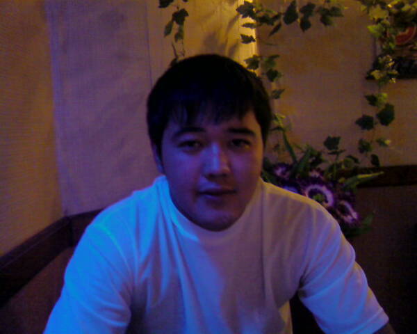 Айдос Салиев