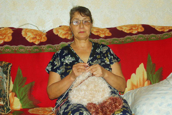 Галина Непочатова