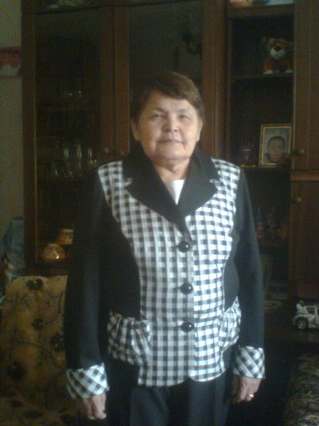 Жумаганым Кужахметова