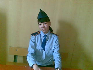 Алия Сагимбаева