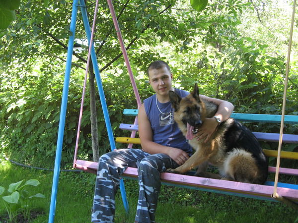 Александр Голяко