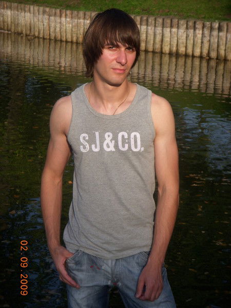 Дмитрий Баранов