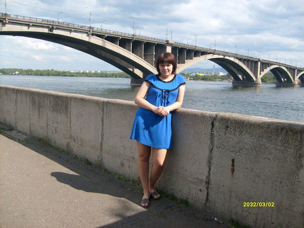 Ольга Сенина