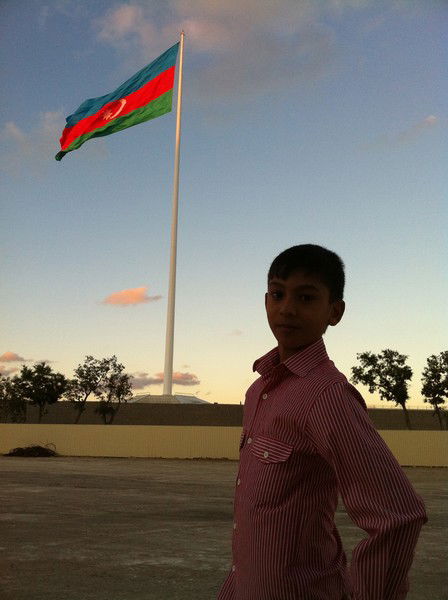 Рамин Алиев