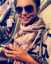 Алия Кенесова