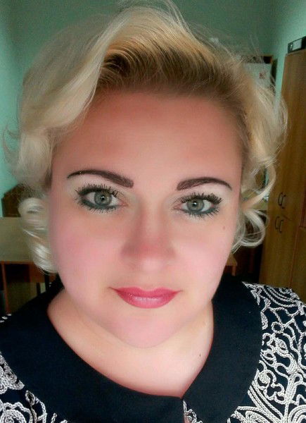 Ольга Бурмистрова