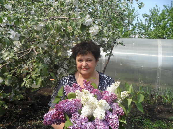 Лариса Горина