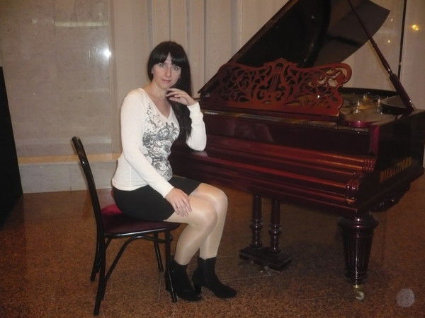 Наталья Горбатова