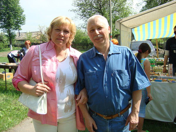 Любовь Денисенко