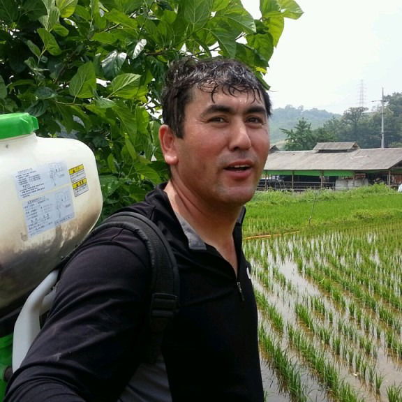 Ботир Исабоев