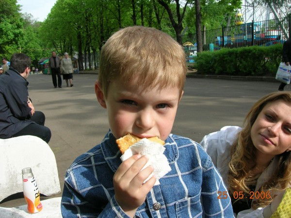 Мария Хазова (Шибанова)