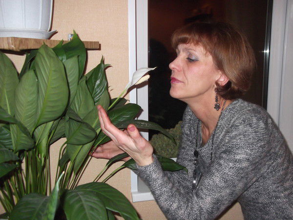 Марина Щенова