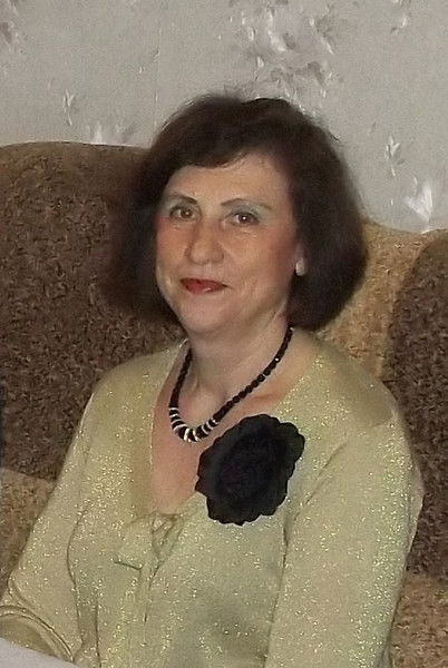 Нина Парфенова