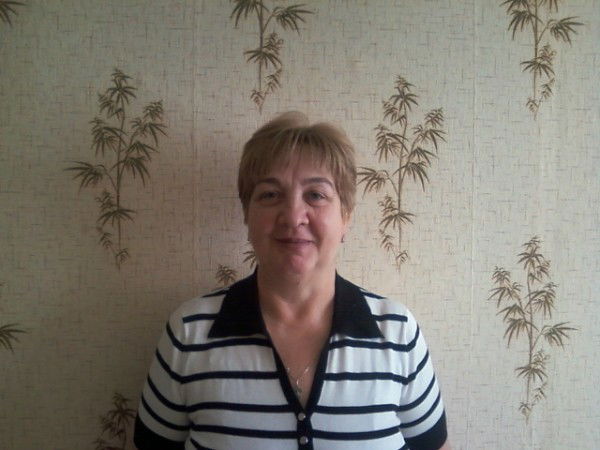 Мария Варыгина