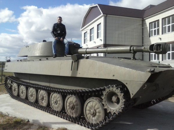 Станислав Ряпосов