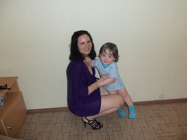 Алена Геращенко