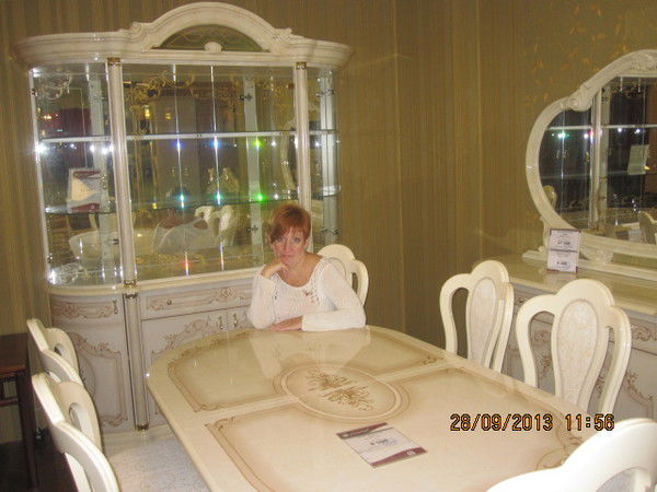 Надежда Новоселова