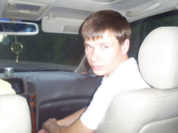 Павел Чернышев