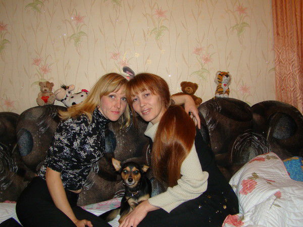 Наталья Винокурова