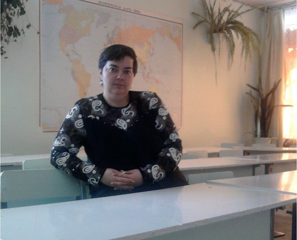 Виктория Толстихина