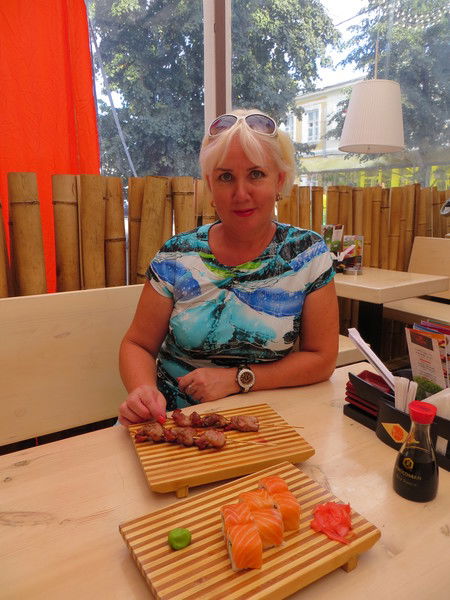 Ольга Андреева