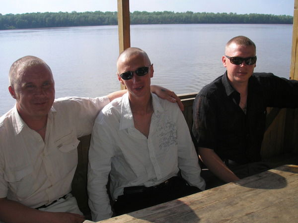 Михаил Жданов