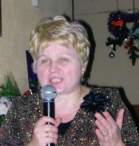 Татьяна Агафонова