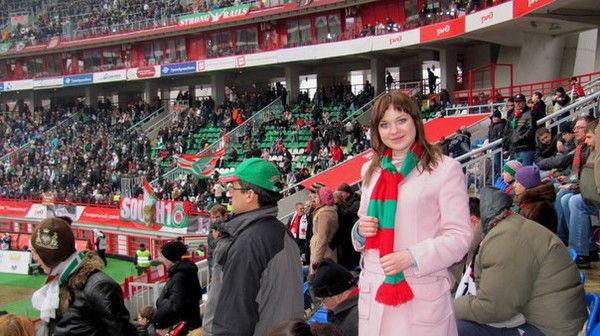 Юлия Олеговна