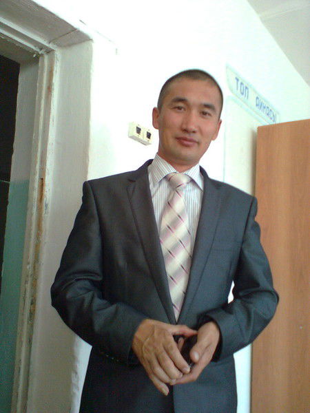 Кенжебек Шайхыбеков