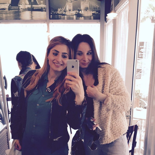 Кристина Мурашкина