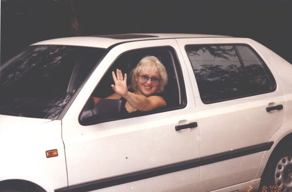 Ольга Дегтерева