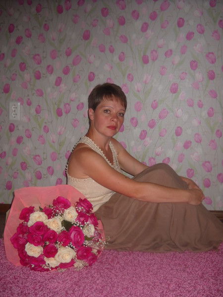 Ольга Горюнова