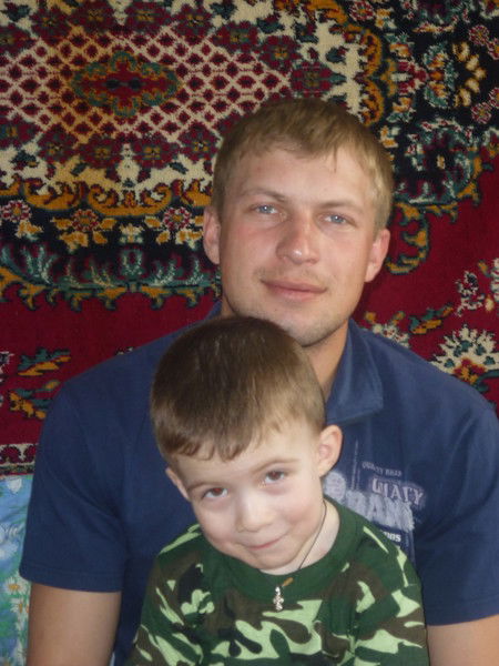 Павел Большаков