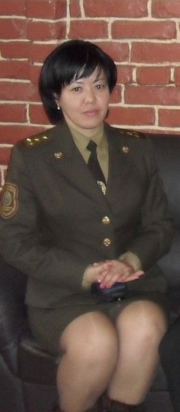 Акгуль Алибекова